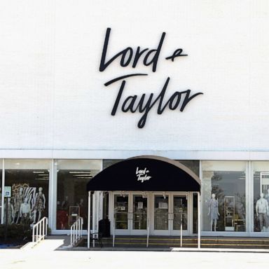 Retail rout gains pace, Lord & Taylor seeks bankruptcy