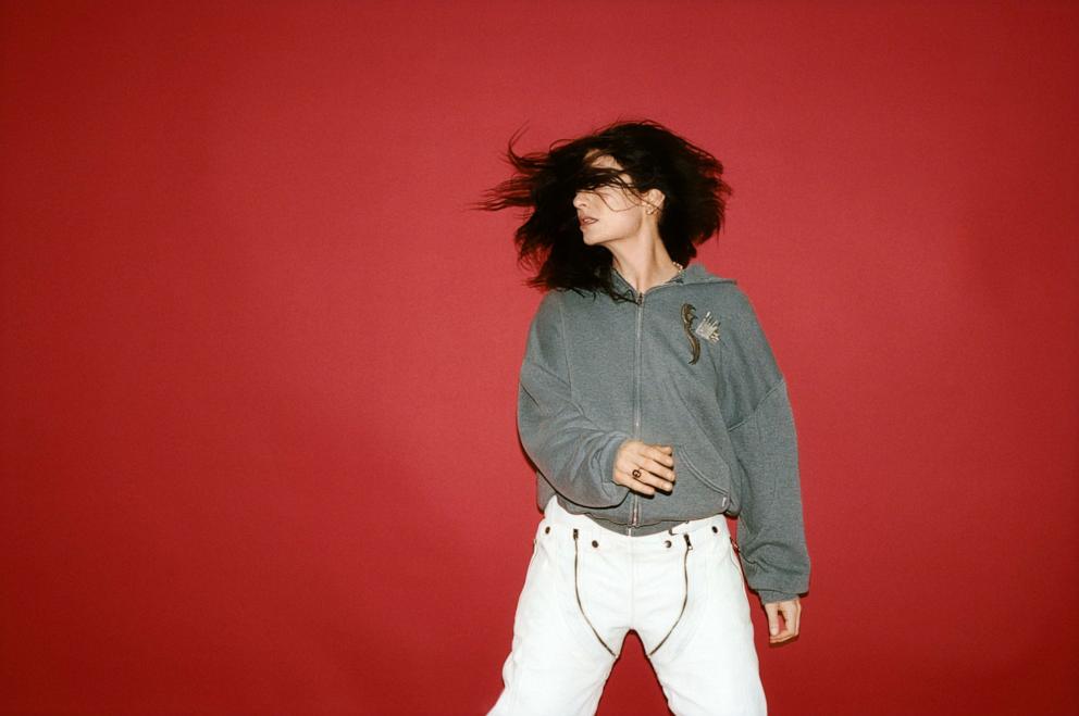 PHOTO: Lorde appears in this image.
