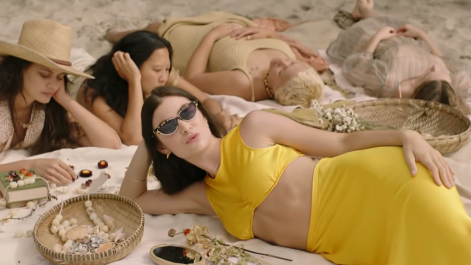 PHOTO: Singer Lorde appears in a video for her song, "Solar Power," posted to YouTube on June 10, 2021.