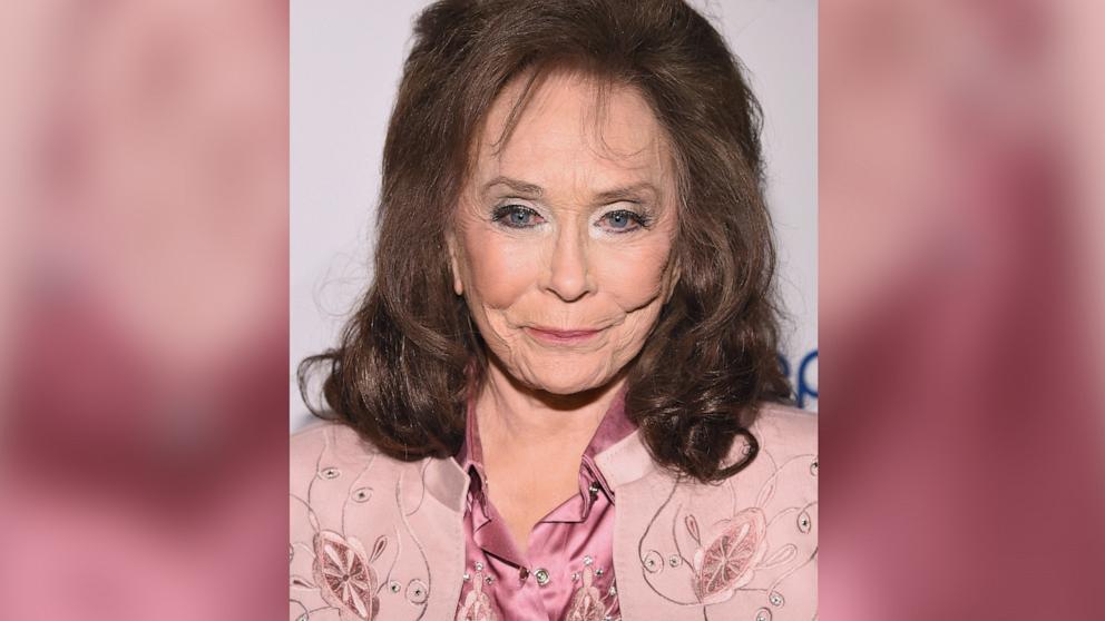 PHOTO: Loretta Lynn attends Billboard Women in Music 2015 on Lifetime on Dec. 11, 2015 in New York City. 