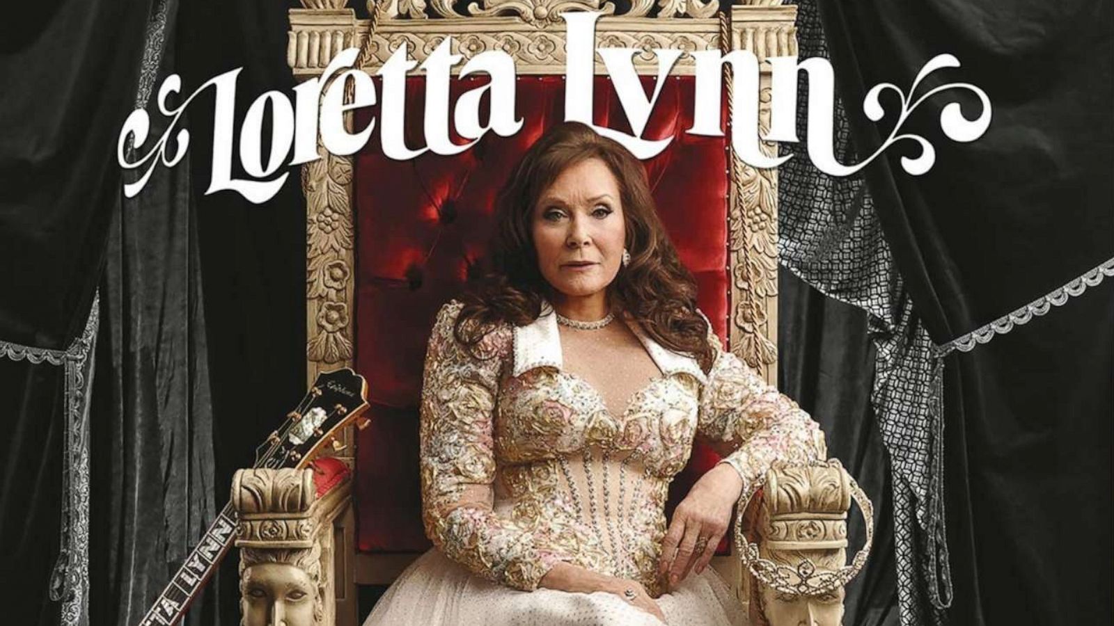 PHOTO: Loretta Lynn's album, "Still Woman Enough," was released on March 19, 2021.