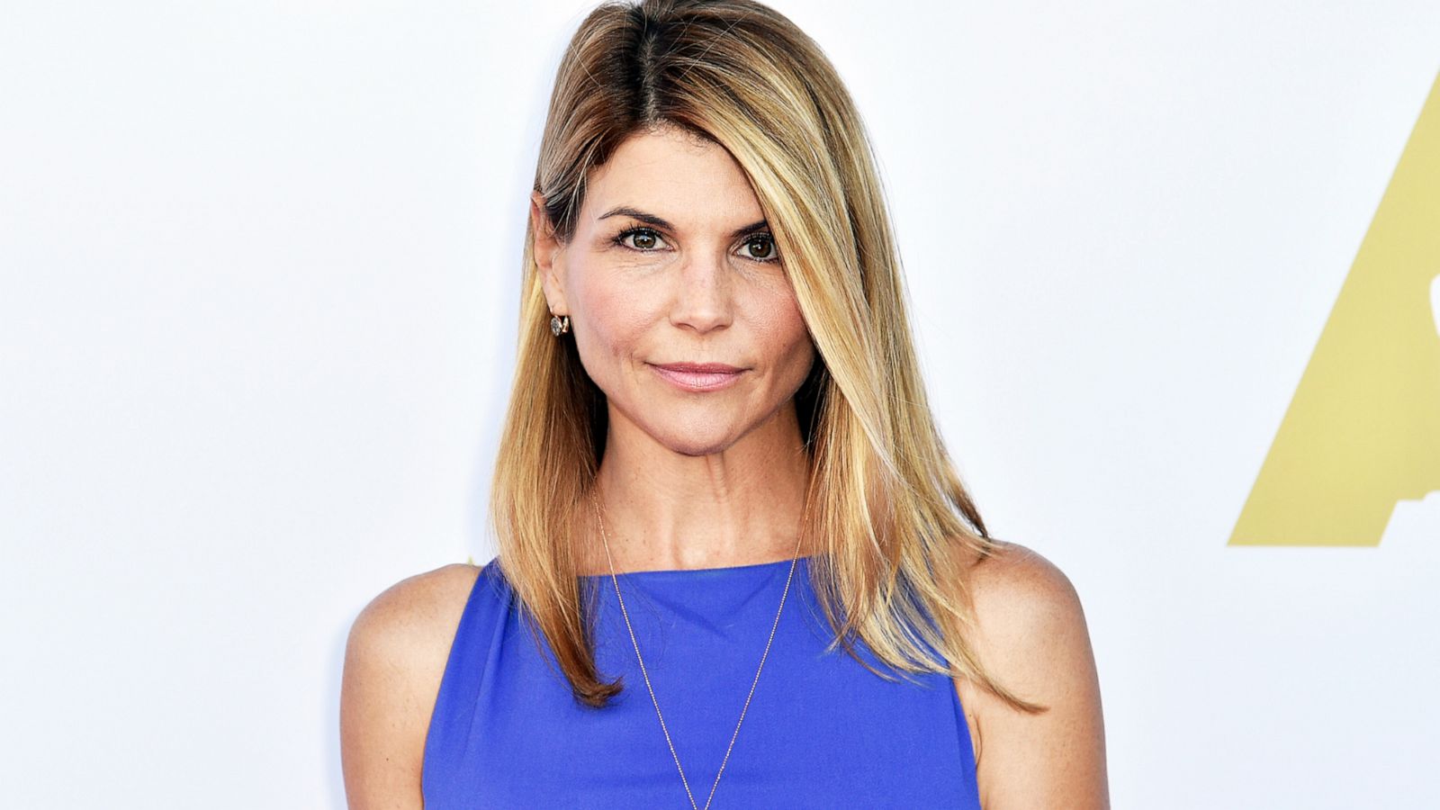 PHOTO: Actress Lori Loughlin attends a private luncheon in celebration of Hollywood Costume held at the future home of the Academy Museum of Motion Pictures in Los Angeles, Oct. 8, 2014.