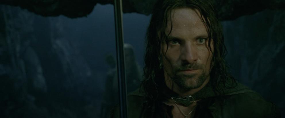 PHOTO: Viggo Mortensen appears in the 2003 film "The Lord of the Rings: The Return of the King ."