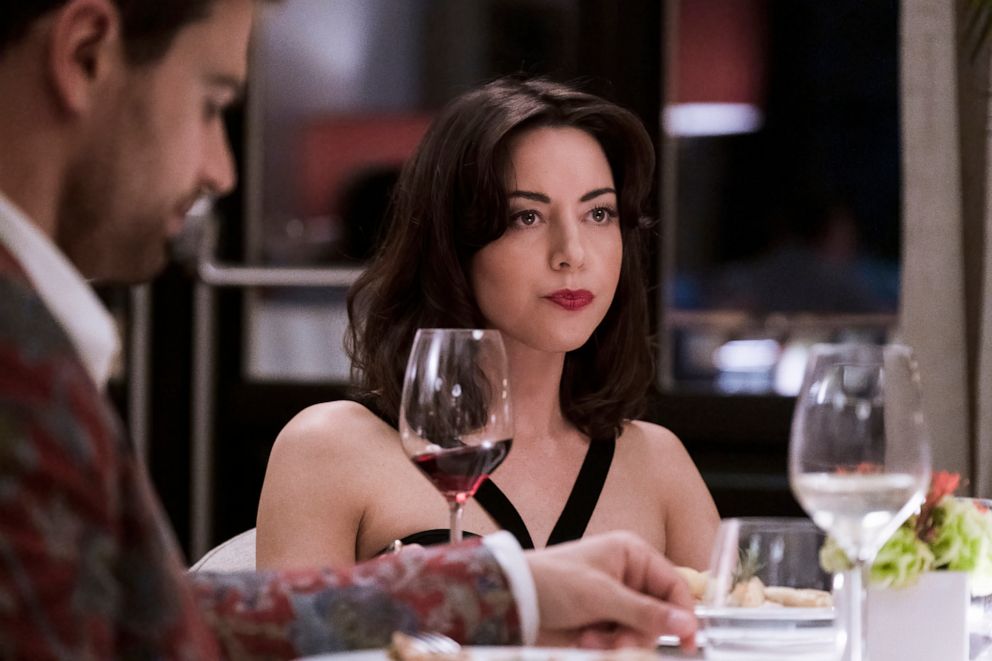 PHOTO: Aubrey Plaza as Harper Spiller on "The White Lotus," season 2. 