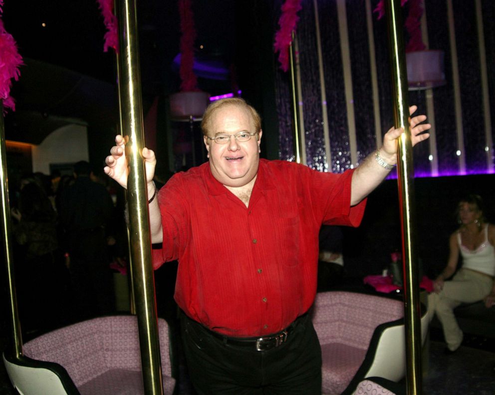 PHOTO: Lou Pearlman attends a party to celebrate the opening of the Chippendales Theater at the Rio Hotel in Las Vegas, Jan. 29, 2005.