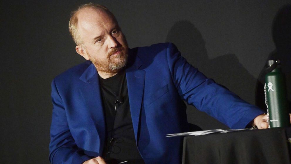 VIDEO:  Louis C.K. performs first stand-up comedy set since admitting to sexual misconduct