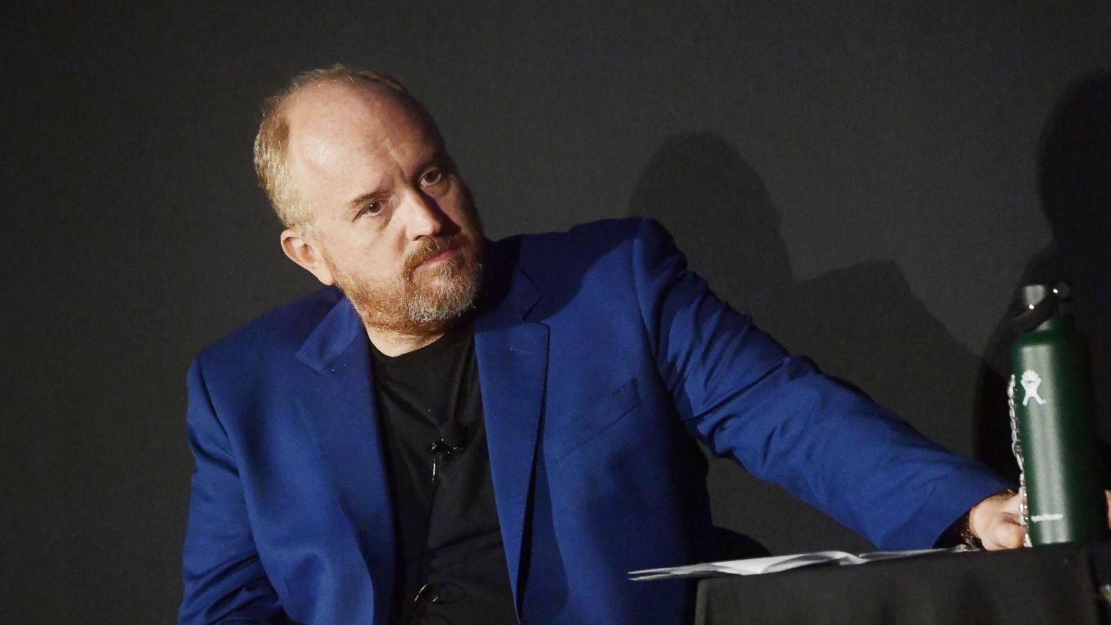 PHOTO: Louis C.K. attends Tribeca TV Festival's sneak peek of Better Things at Cinepolis Chelsea in this Sept. 22, 2017 file photo in New York.