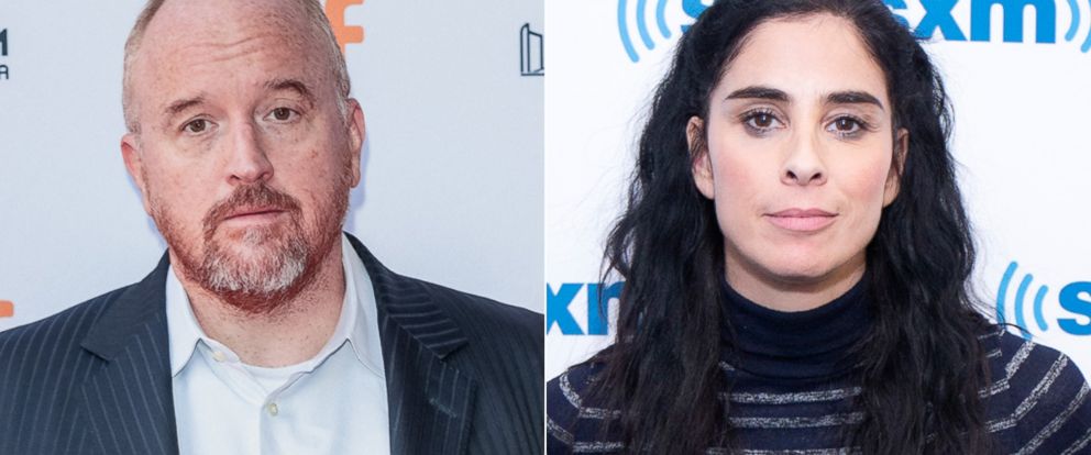 Sarah Silverman apologizes to Louis CK accuser for defending him - ABC News