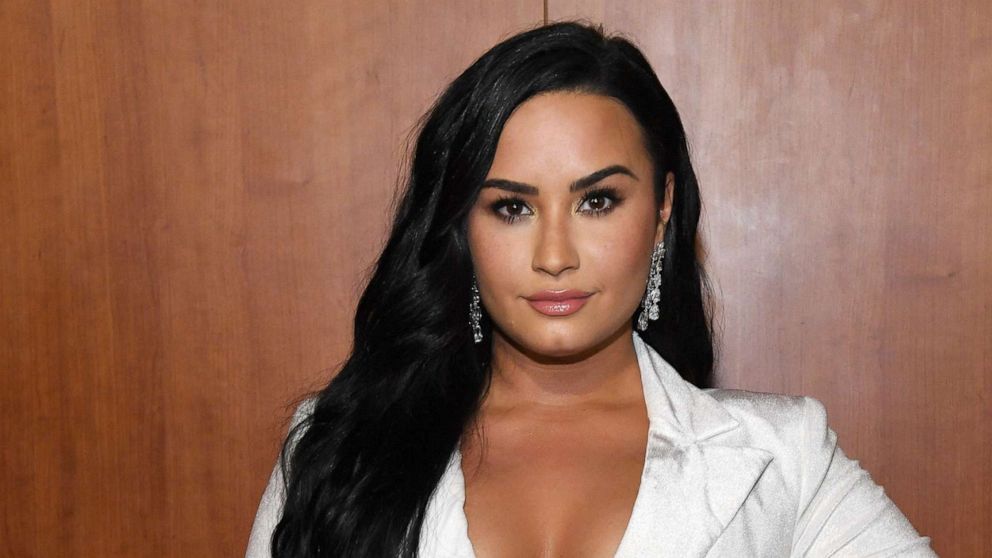 VIDEO: Demi Lovato's 'reprogramming' approach to body image
