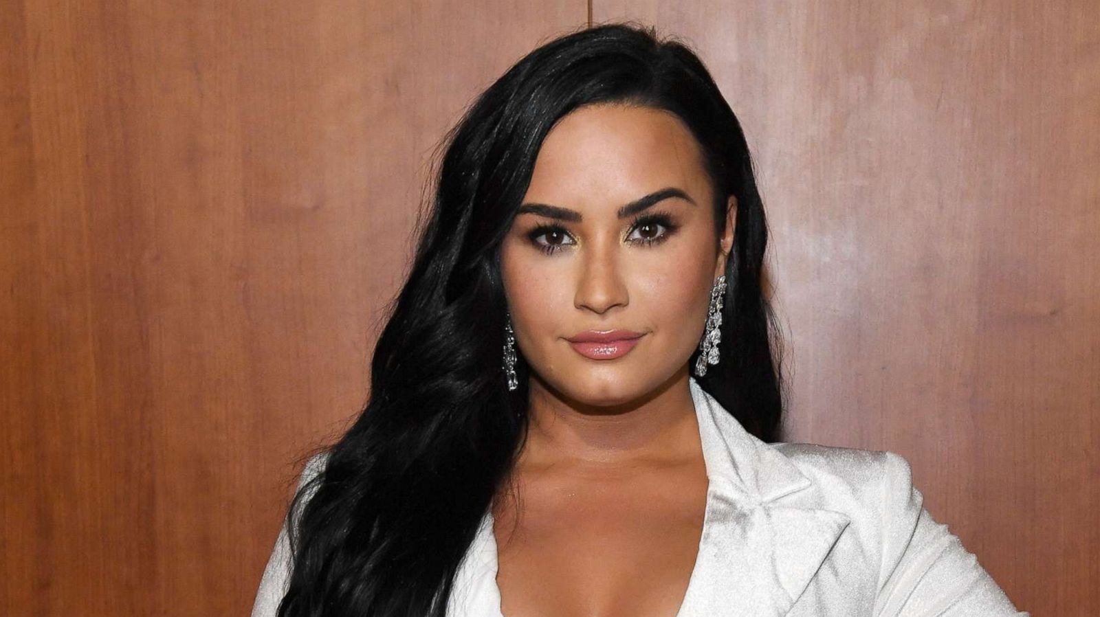 PHOTO: Demi Lovato attends the 62nd GRAMMY Awards ceremony in Los Angeles, Jan. 26, 2020.