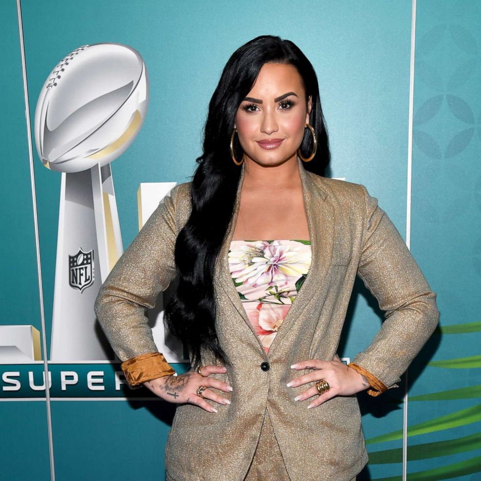 VIDEO: Our favorite Demi Lovato moments for their birthday