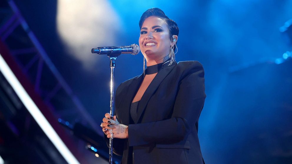 Demi Lovato unveils name, release date for 8th studio album - Good ...