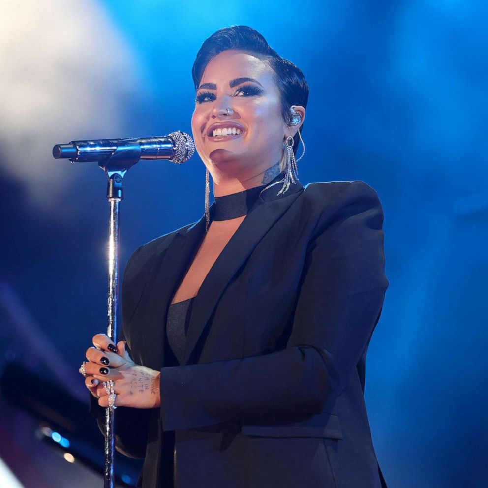 VIDEO: Our favorite Demi Lovato moments for their birthday