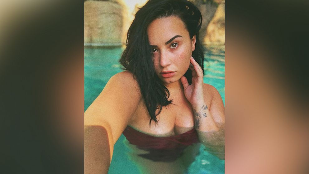 VIDEO: Demi Lovato breaks her silence and details her relapse in emotional interview