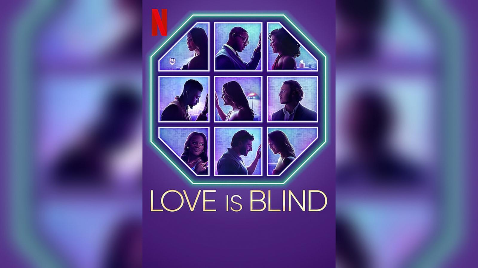 PHOTO: Season 6 of Love is Blind.