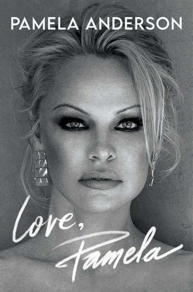PHOTO: Pamela Anderson is the author of the book "Love, Pamela" avalable on Jan. 31, 2023.