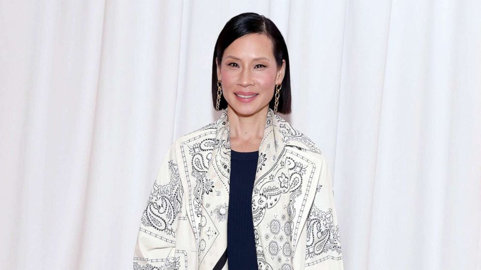 VIDEO: Catching up with Lucy Liu live on 'GMA' 