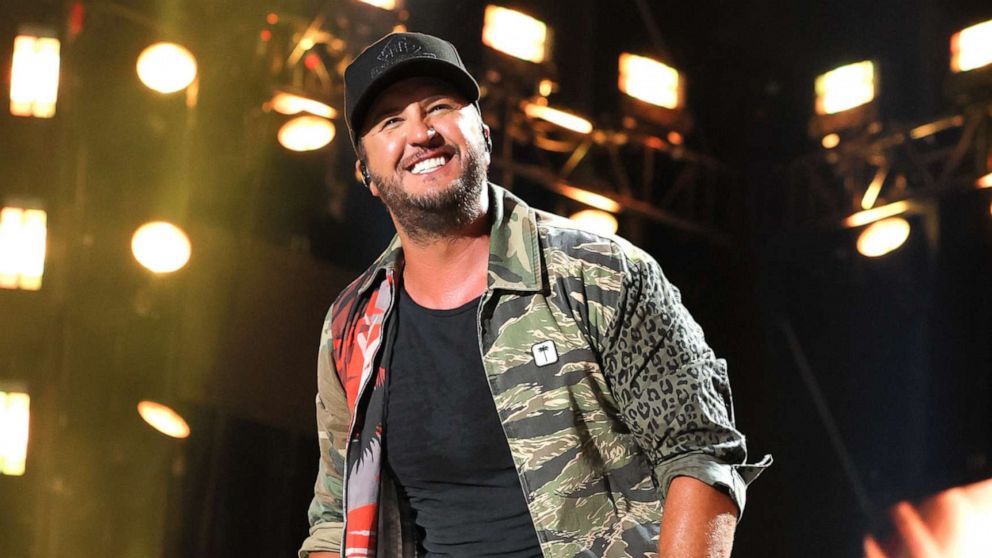 VIDEO:  Country music legend Luke Bryan discusses latest projects and personal life 
