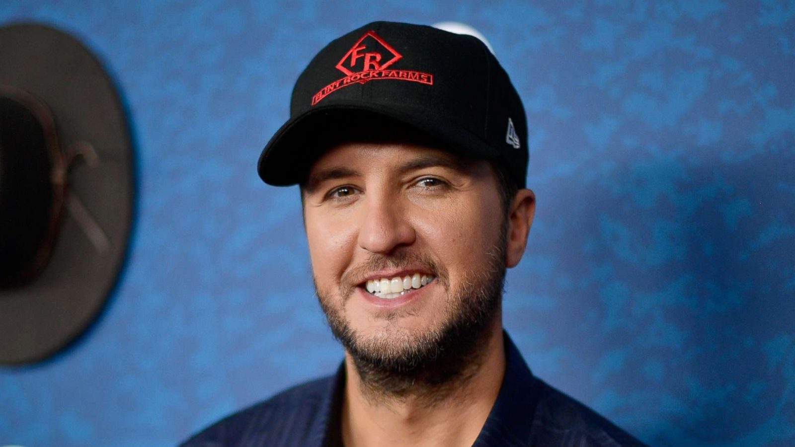 PHOTO: Luke Bryan arrives at the 2018 iHeartCountry Festival, May 5, 2018 in Austin, Texas.