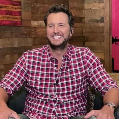 Luke Bryan and his wife Caroline share throwback photos for their ...