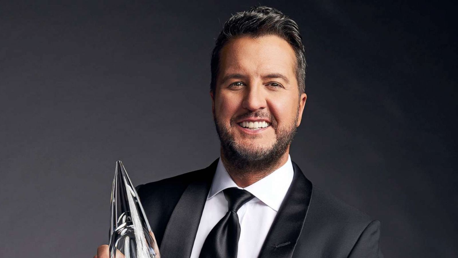 PHOTO: Luke Bryan appears in a promotional image for "The 55th Annual CMA Awards," which will air on ABC on Nov. 10, 2021.
