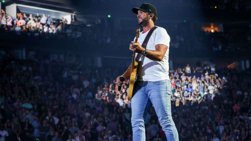 VIDEO: Luke Bryan on spending quality time with his family during the COVID-19 pandemic 