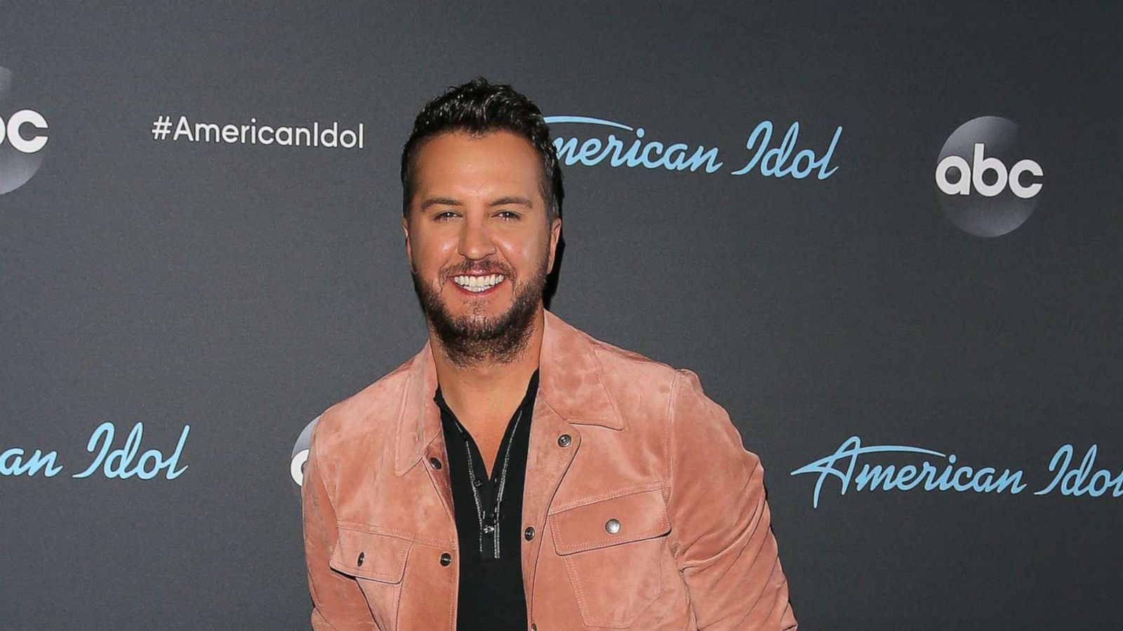 PHOTO: In this April 21, 2019, file photo, Luke Bryan attends the taping of ABC's 'American Idol' in Los Angeles.