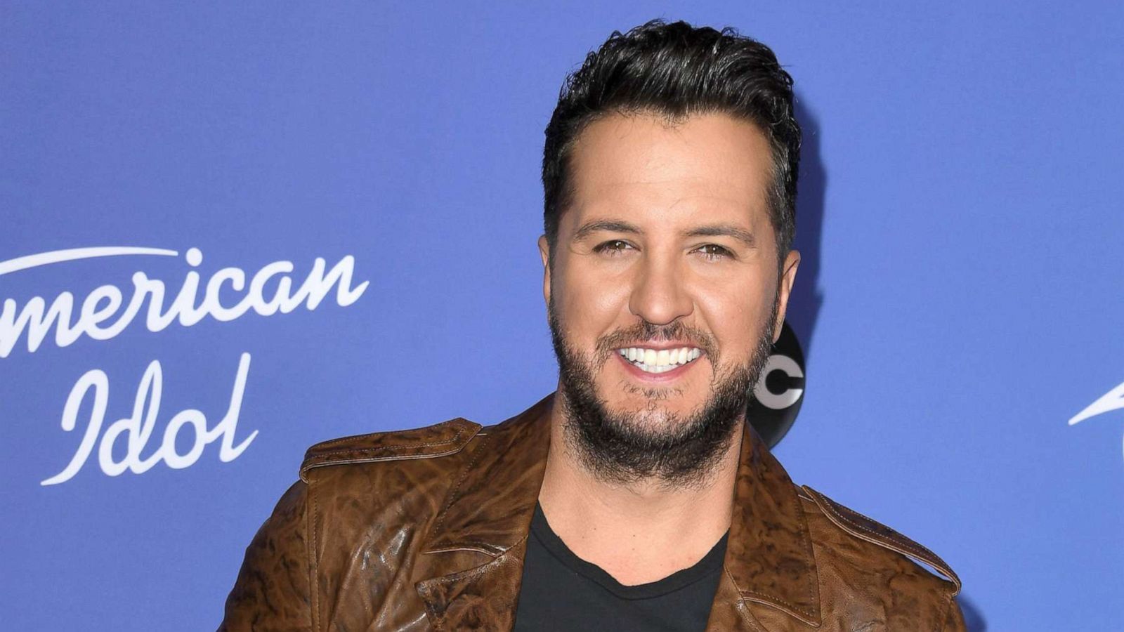 PHOTO: In this Feb. 12, 2020, file photo, Luke Bryan attends the premiere event for "American Idol" in Hollywood.