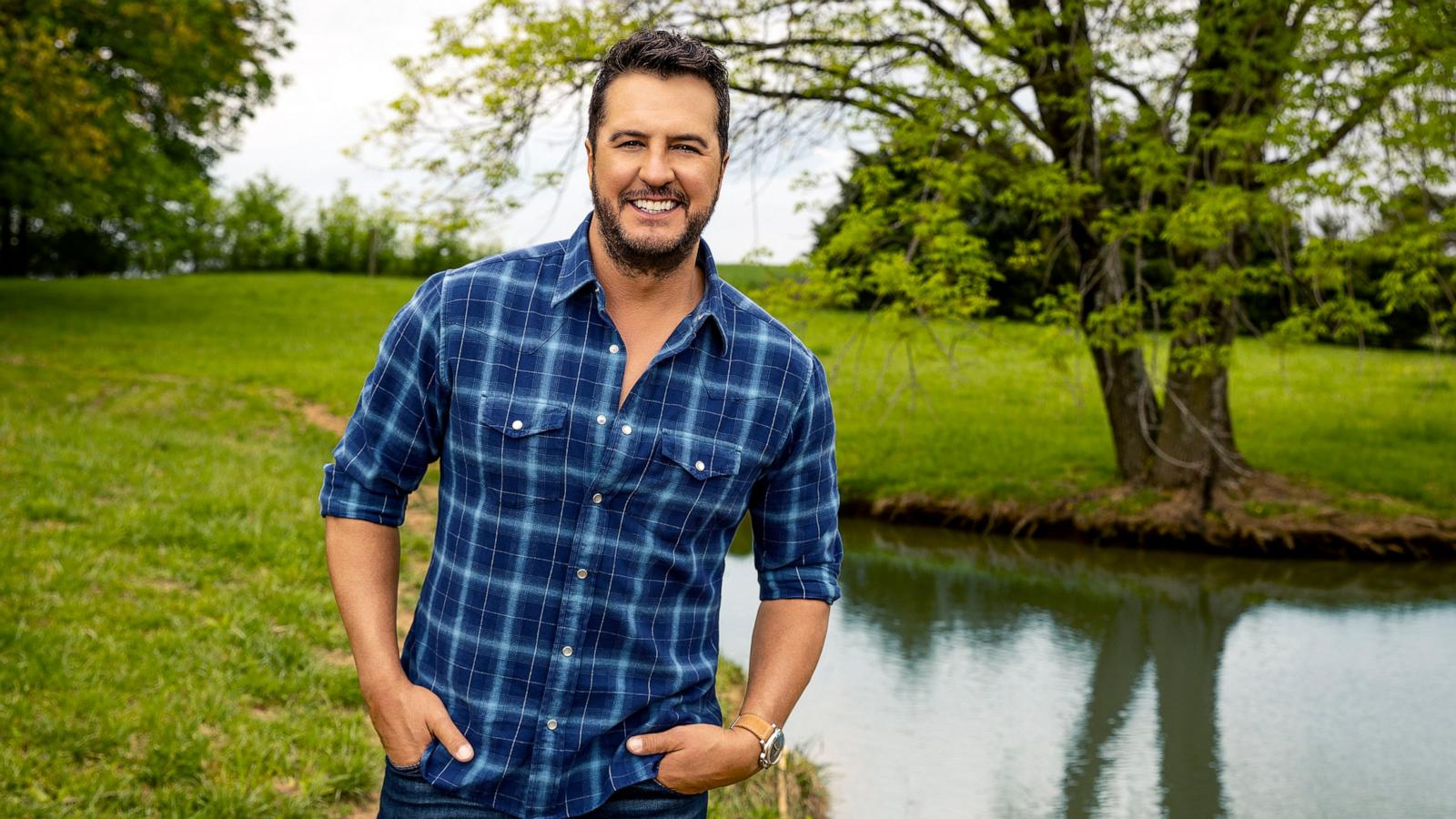 PHOTO: A promotional image of country singer Luke Bryan.