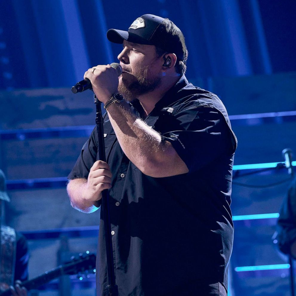 VIDEO: Luke Combs releases song about coping with living through a pandemic