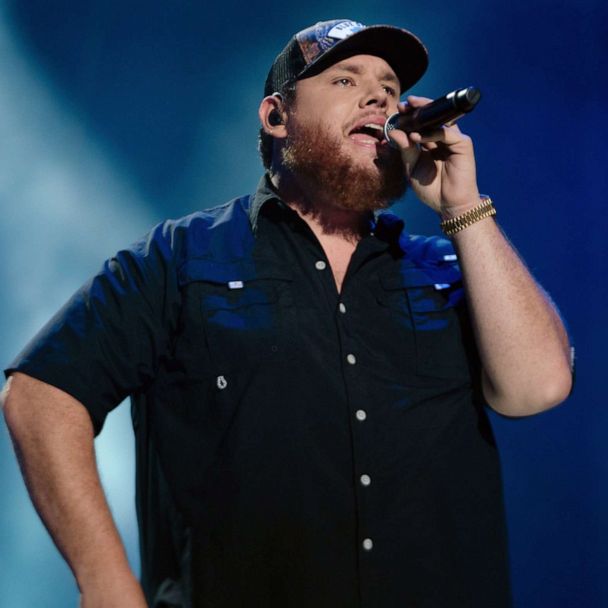 Luke Combs surprises students with Grand Ole Opry tickets, backstage ...