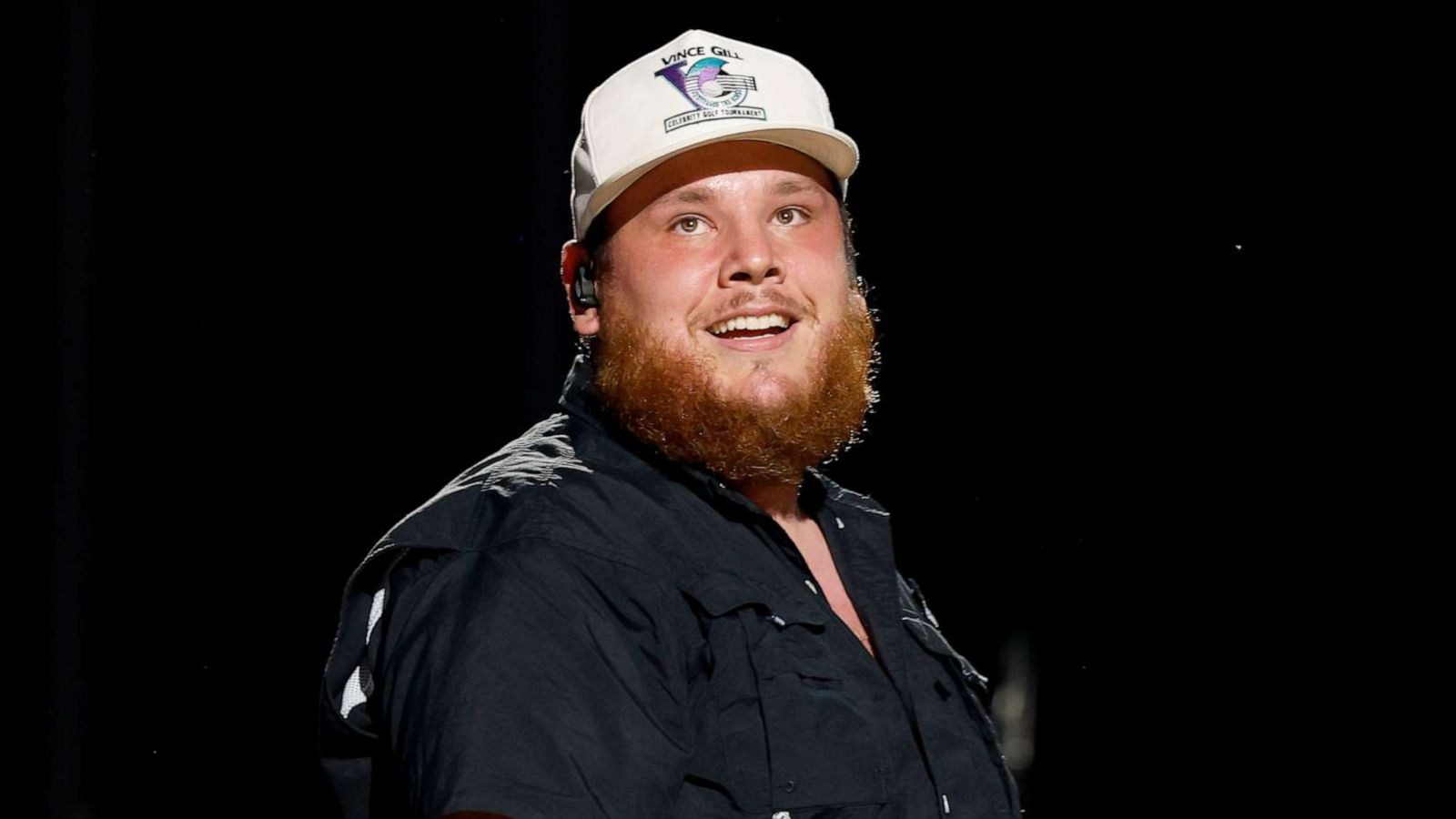 PHOTO: Luke Combs performs at the CMA Fest 2023, June 08, 2023 in Nashville.