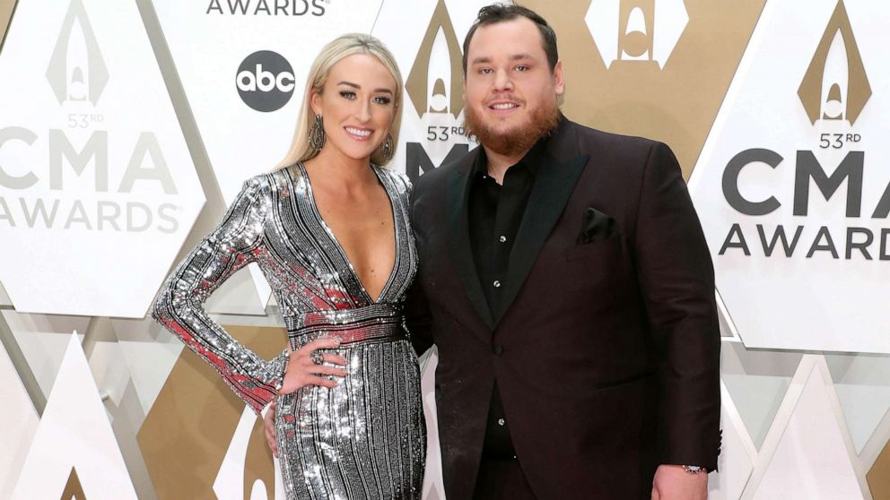 Luke Combs And Wife Nicole Welcome Baby No. 2 - Good Morning America