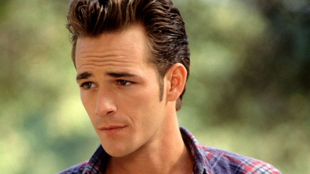 VIDEO: '90210' reboot pays tribute to the late Luke Perry