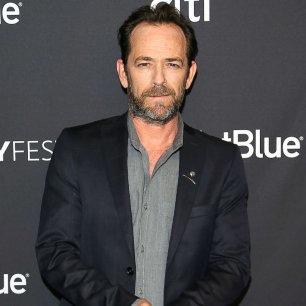 Luke Perry us weekly