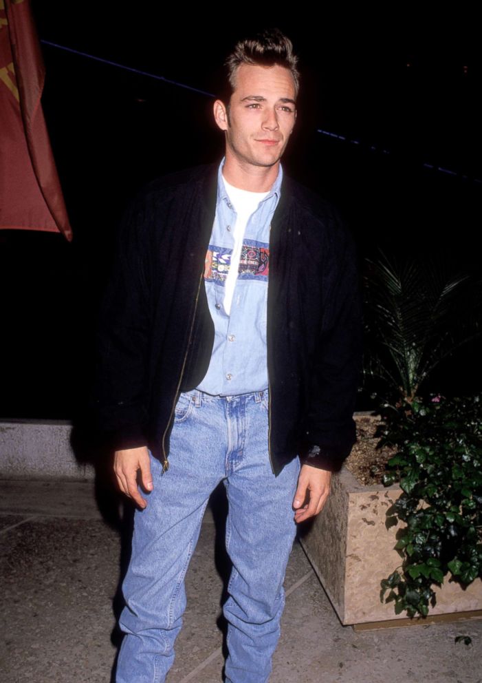 PHOTO: Luke Perry 