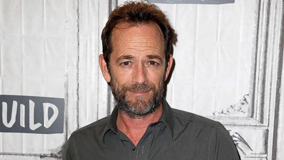 VIDEO: Luke Perry dies from massive stroke at 52