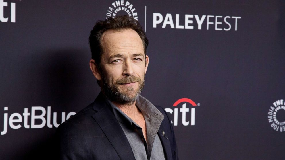 VIDEO: 911 call captures chilling moment after actor Luke Perry suffered stroke