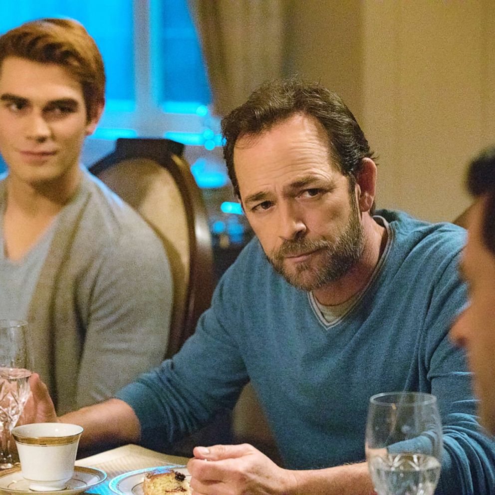 VIDEO: 'Riverdale' and '90210' actor Luke Perry has passed