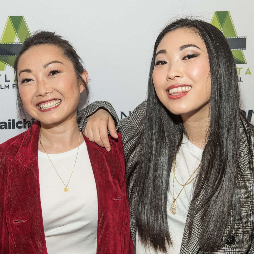 Take it From Me: Awkwafina