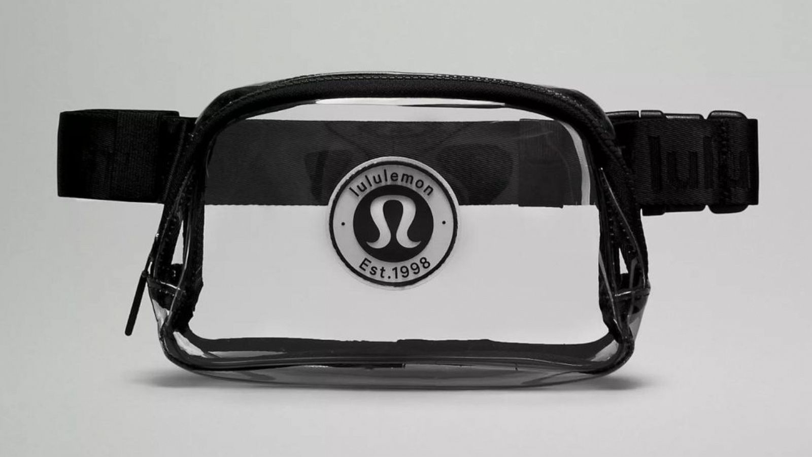 Lululemon now has a clear belt bag: Shop it while you can - Good Morning  America