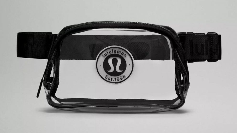 Lululemon Everywhere Belt Bag 1L (Deco Pink) : : Bags, Wallets and  Luggage