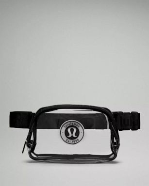 Lululemon now has a clear belt bag: Shop it while you can - Good Morning  America