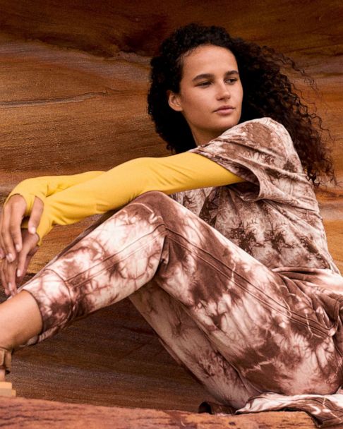 Lululemon Just Launched An Eco-Friendly Tie-Dye Collection