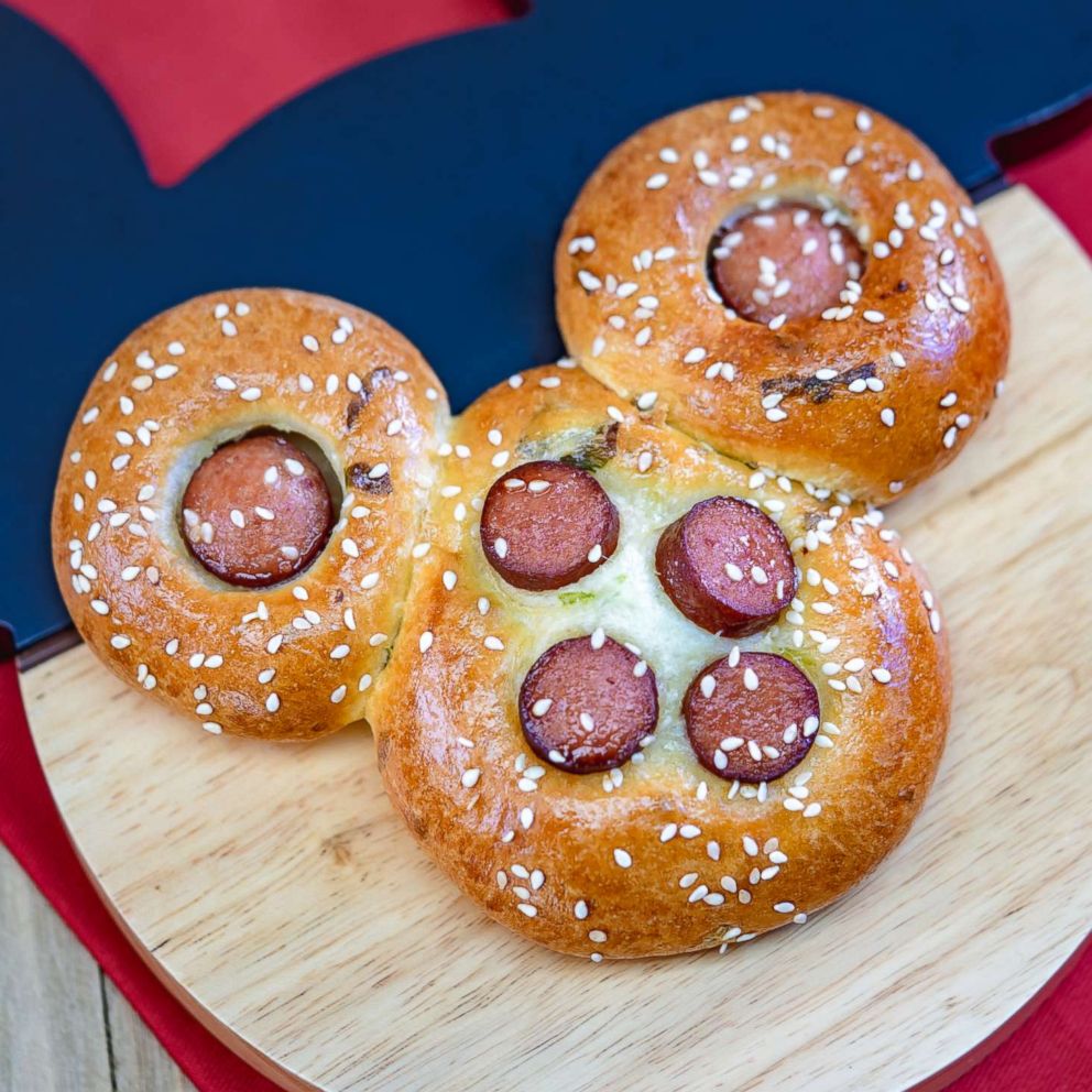 VIDEO: Ring in the Lunar New Year at Disney California Adventure Park with these treats