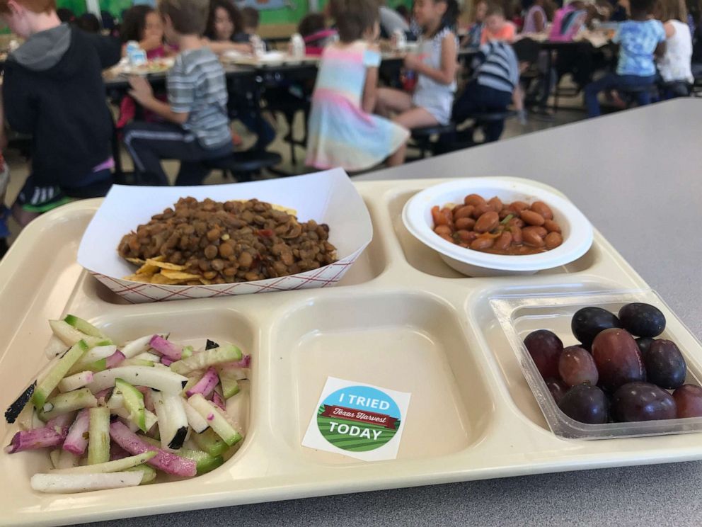 PHOTO: Austin Independent School District in Austin, Texas, does not allow so-called lunch shaming in their schools and will never deny kids of a full lunch.