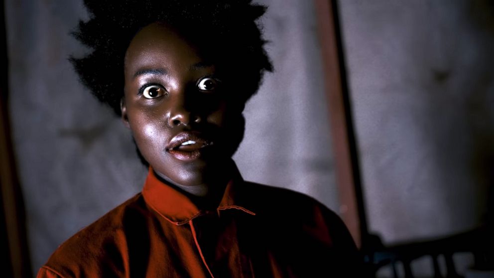 VIDEO: Lupita Nyong'o talks what to expect from 'Us'