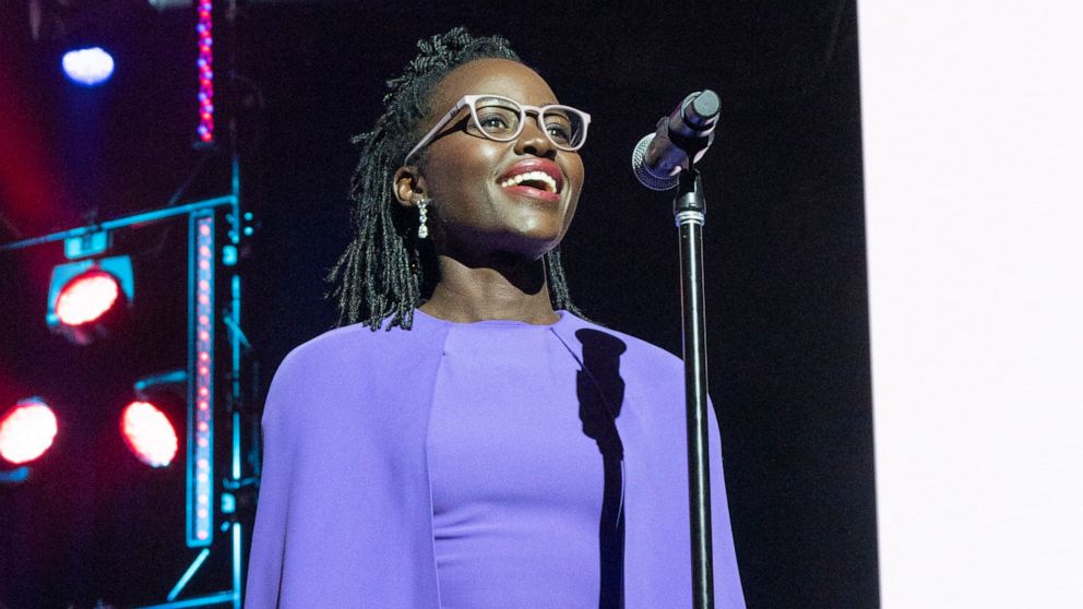 VIDEO: Lupita Nyong’o talks about audio version of her children’s book, ‘Sulwe’