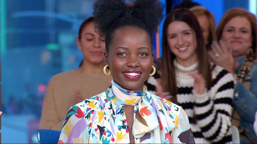 VIDEO: Lupita Nyong'o talks what to expect from 'Us'