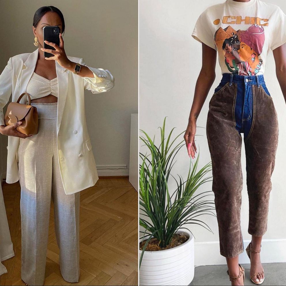 How to take faceless mirror selfies, according to fashion influencers ...
